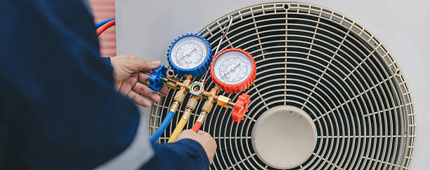 Trusted Air Conditioning Repair service in Mount Carmel, IL - Leonard HVAC